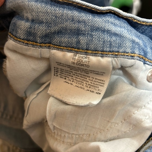 Old Navy Originals boyfriend jeans - Picture 4 of 4